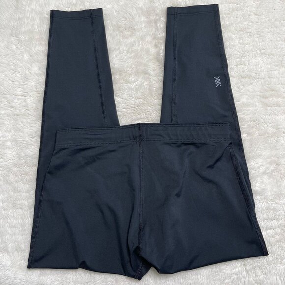 Rhone Men’s Black Cropped Track Pants Size Small - Picture 1 of 8